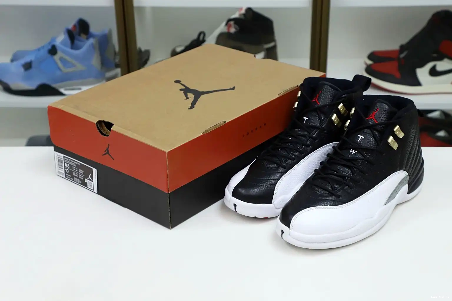 JORDAN AIR Kimikick 2022 PLAYOFFS 12 RETRO 0620